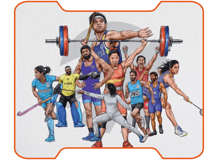 Home banner section slider